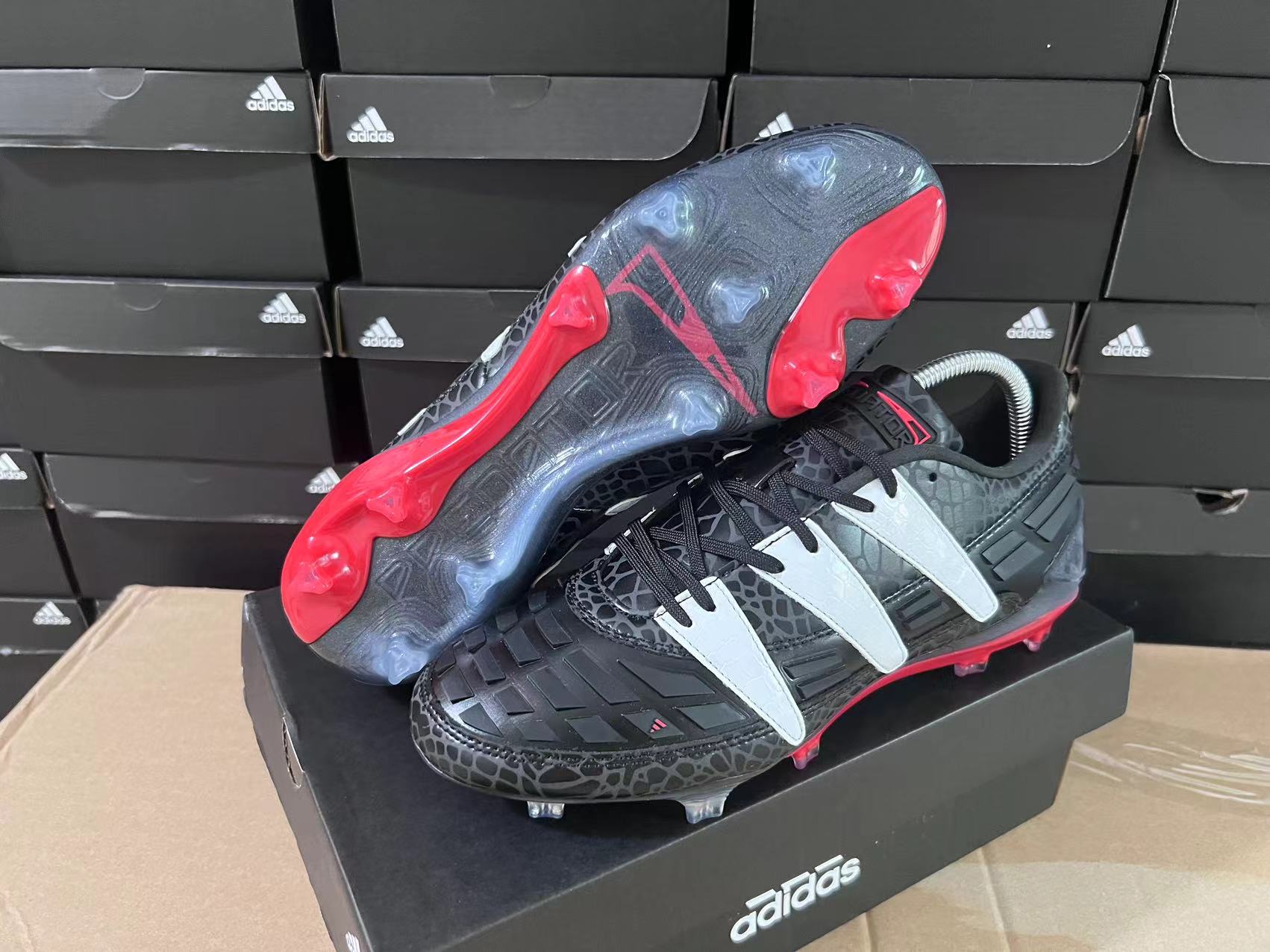 Adidas Soccer Shoes-95